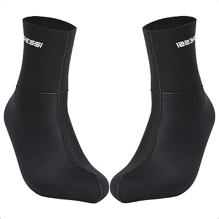 Meia de Neoprene para Mergulho Cressi Resilient 5mm 41-42
