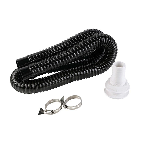 Kit Mangueira Flexivel Para Instalação Bomba de Porão 3/4"