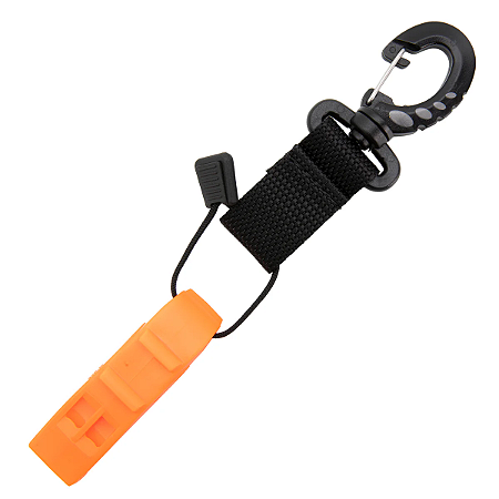 Apito Para Mergulho Alto Cetus Zumm Pro Pesca Sub Emergencia