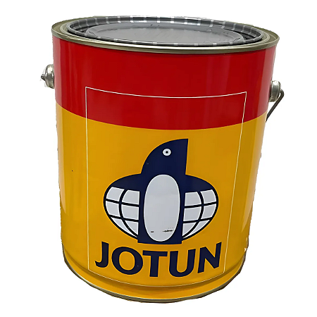 Tinta Envenenada Antiincrustante Jotun Af Guard 3l Vermelha
