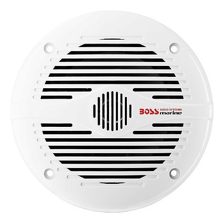 Alto Falante Marinizado Boss Marine 6,5 Pol 200W Náutico Par