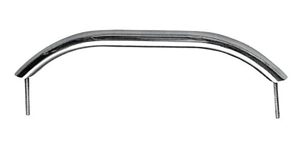 Puxador Pegador Pega Mão Alça De Apoio Em Aço Inox 31 Cm