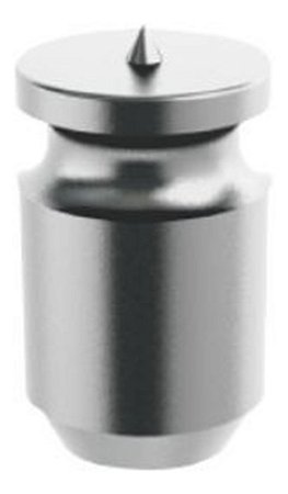 Matriz Para Furação Do Plug De Pressão 2 Pol Em Aço Inox