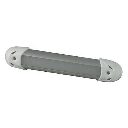 Luminária Em Led 490 Lumens Led Azul 12V E 24V Para Lancha