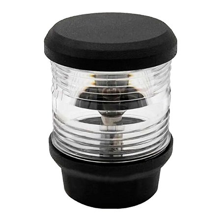 Luz De Navegação Incolor Para Alcançada E Fundeio 12V Lancha