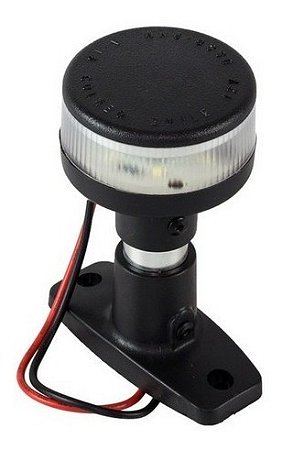 Luz De Navegação Alcançado De Top Led 12V Marinizado 6 Leds