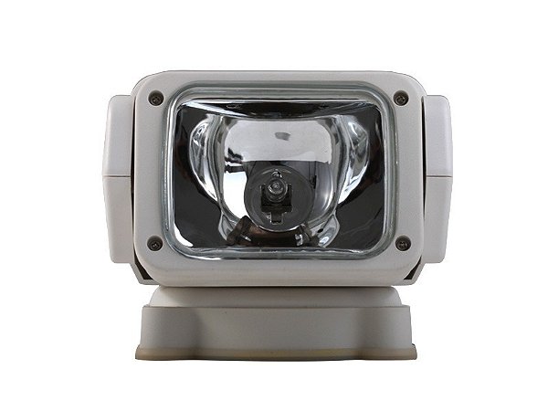 Farol De Busca 55W Wireless Lanchas Iate Náutico Marinizado