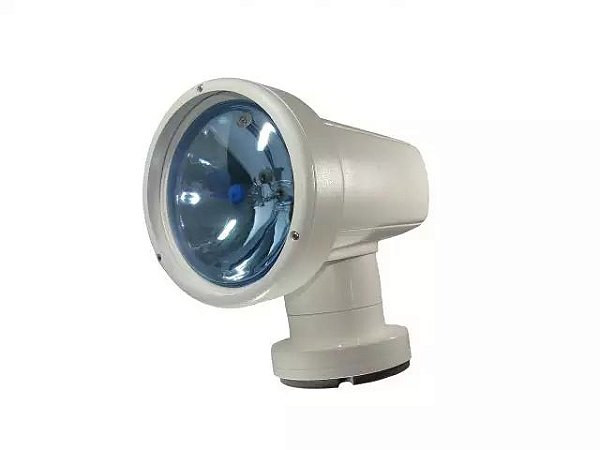 Luz Lâmpada Para Farol De Busca Náutico 55W 12V Marinizado