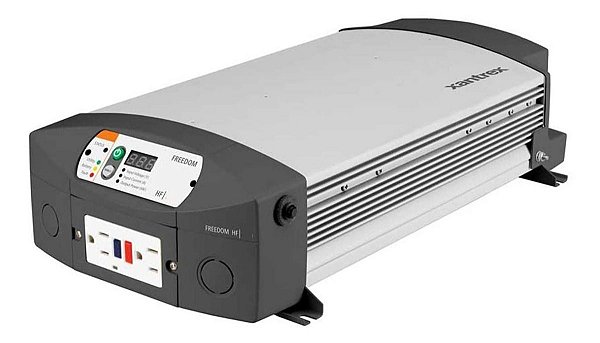 Inversor De Tensão E Carregador Xantrex Hf 1800W 12 Volts