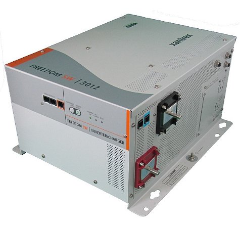 Inversor De Tensão E Carregador Freedom 2000W Onda Pura 12V