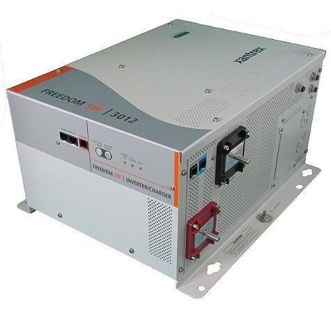 Inversor De Tensão E Carregador Freedom 3000W Onda Pura 12V