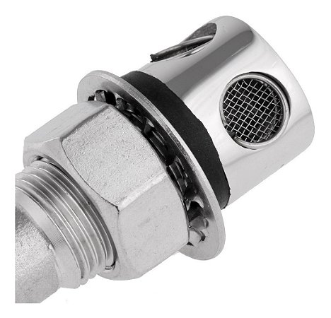 Respiro Em Aço Inox Para Tanque De Combustível 5/8Pol Lancha