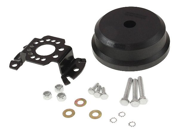 Bezel Para Caixa De Direção Proteção Volante De Lancha Barco