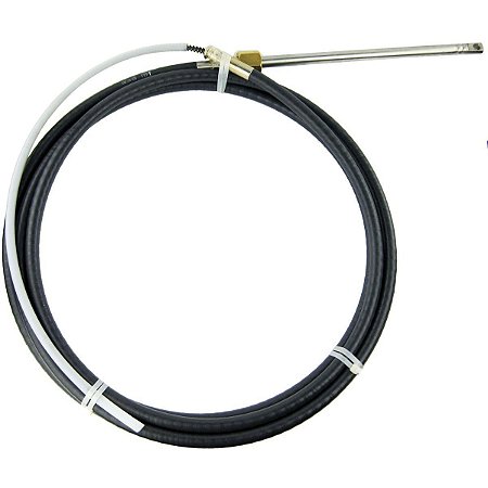 Cabo De Direção Multiflex 10 Pés Para Caixas Teleflex Lancha