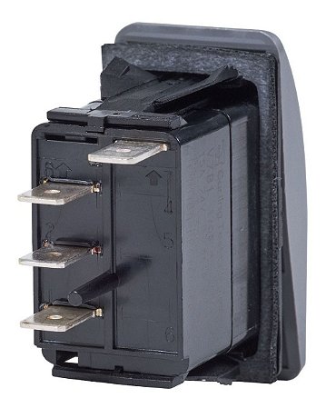 Botão On Off 20A 12V/24V Para Painel Elétrico 3 Pinos Em Led