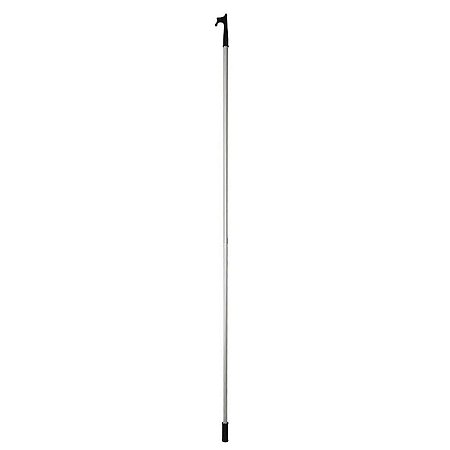 Crock Náutico Em Alumínio 220 Cm Croque Para Lanchas E Barco