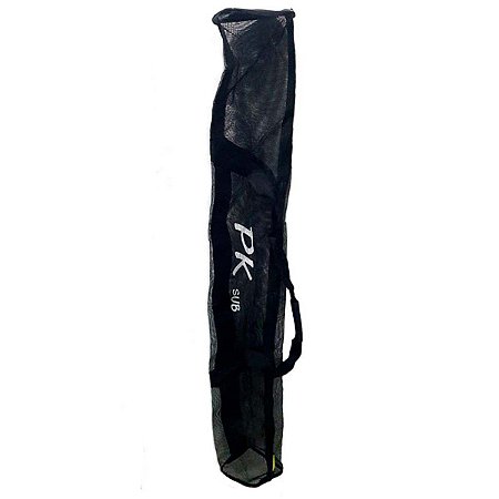 Bolsa Drenante Em Tela Para Arbaletes Equipamentos Caça Sub