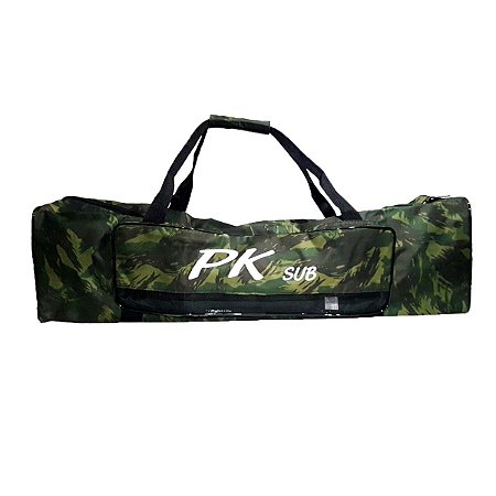 Bolsa De Viagem Camuflada Equipamento De Mergulho Caça Pesca