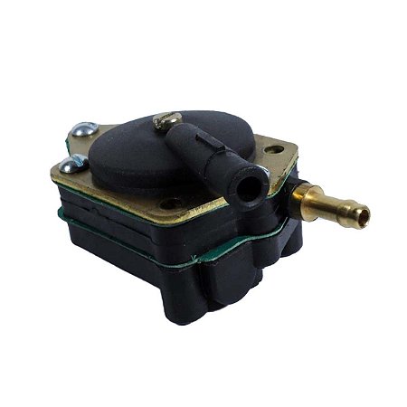 Bomba Gasolina Motor Evinrude Johnson Omc 15 Hp 93 Em Diante