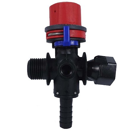 Regulador De Pressão Seaflo para Bomba Pressurizada 12-24V