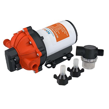 Bomba De Pressurização 5,5 Gpm 12Volts Original 60 Psi 20L/M