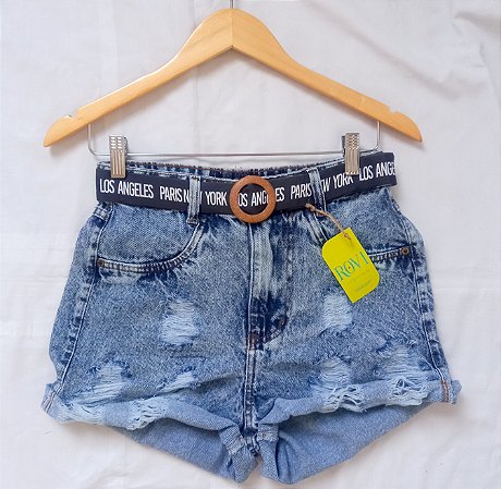 Short Jeans Alamanda
