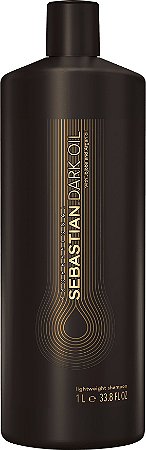 Shampoo Sebastian Professional Dark Oil -  1 Litro