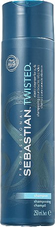 Wella Sebastian Professional Twisted Elastic Cleanser - Shampoo 250ml