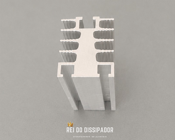 Dissipador de Calor modelo HS 3542