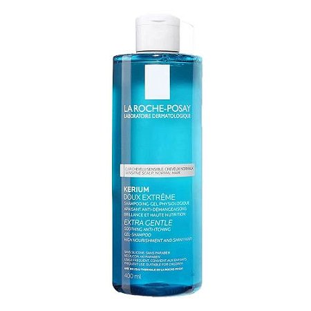 La Roche-Posay Kerium Doux Extreme Shampoo 400ml