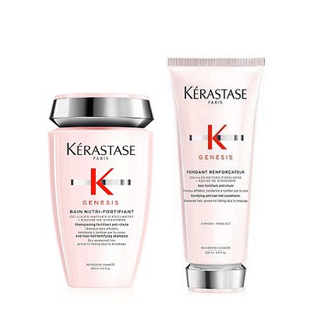 Kérastase Genesis -Shampoo Bain Nutri 250ml + Cond. 200ml