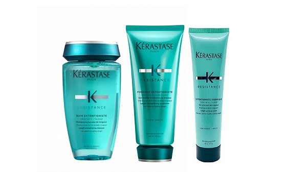 Kérastase Extentioniste - Shampoo 250/Cond 200/Thermique 150
