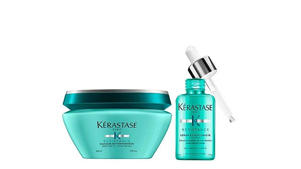 Kérastase Extentioniste - Máscara 200g / Sérum 50ml