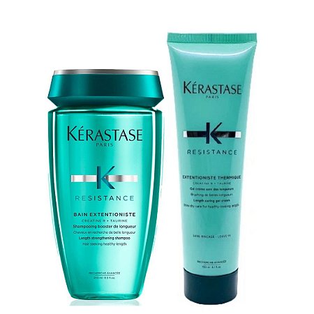 Kérastase Extentioniste - Shampoo 250ml / Thermique 150ml