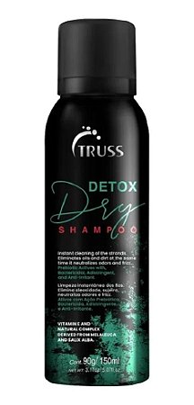 Truss Detox Dry Shampoo a seco - 150ml