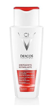 Vichy Dercos Shampoo Estimulante Antiqueda - 200ml