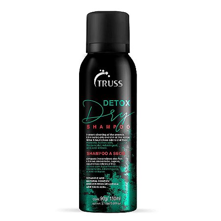 Truss Detox Dry *Promoção* Shampoo  a Seco 150ml