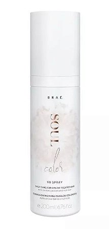 Braé Soul Color Spray  Leave-in com Proteção Térmica – 200ml
