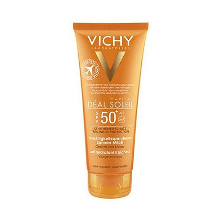 Vichy Ideal Soleil SPF50 Protetor Solar - 100ml