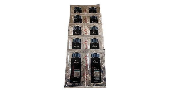 Truss Miracle Kit c/5 Sachês de Shampoo e Condicionador - 15ml