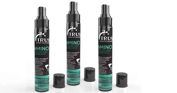 Truss 3 Mini Amino Protetor Térmico e Desembaraçador - 30ml