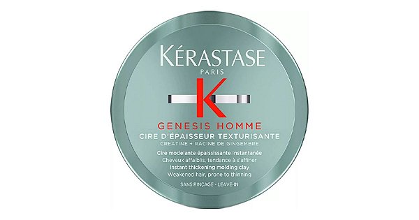 Kérastase Genesis Homme - Pomada Modeladora 75ml