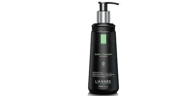 L'arrëe Curly Therapy Active In P/ Cabelos Cacheados – 250ml