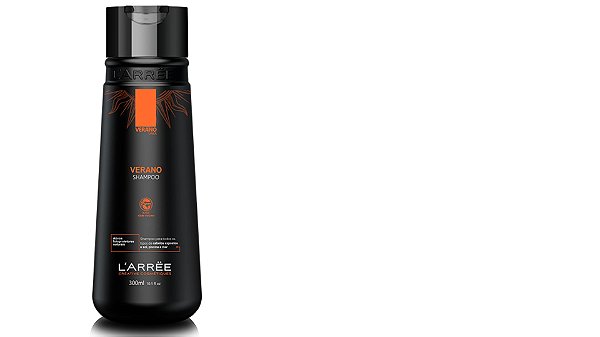 L'arrëe Verano Shampoo Protetor Solar - 300ml