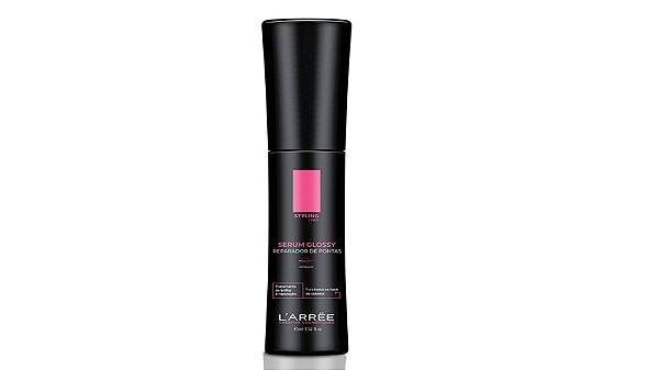 L'arrëe Styling Linea Sérum Glossy Reparador de Pontas 45ml