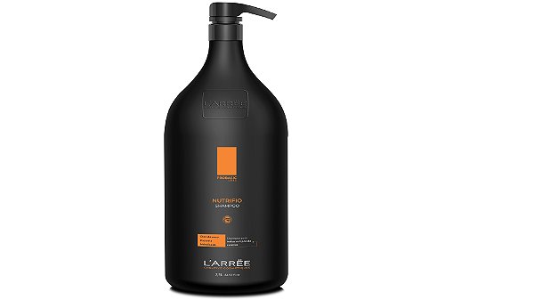 L'arrëe Probasic Nutrifio Shampoo Nutritivo – 2,5 Litros