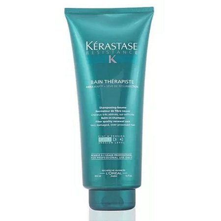 Kérastase Resistance Therapiste Shampoo 450ml