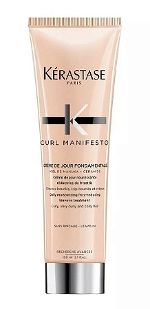 Kérastase  Curl Manifesto Creme de Jour Fondamentale - 150ml