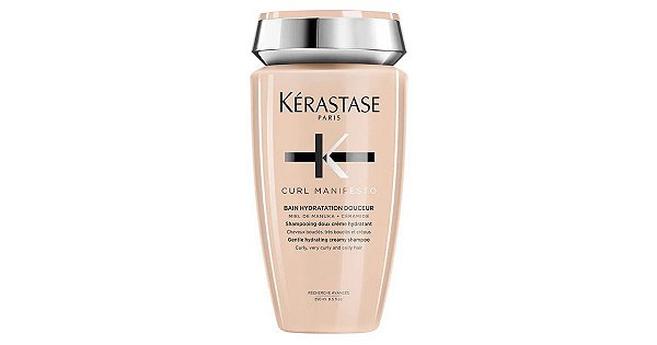 Kérastase Curl Manifesto Bain Hydratation Douceur - 250ml