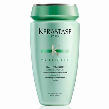Kérastase Volumifique - Shampoo Bain Volume 250ml Importado